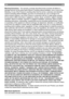 Page 2119
10/2010
EN
Warranty Exclusions:  The warranty coverage described herein excludes all defects or
damage that are not the direct fault of Bosch, including without limitation, one or more of the
following: (1) use of the Product in anything other than its normal, customary and intended
manner (including without limitation,...