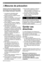 Page 2220
BoschHomeAppliances
FR
Toujours suivre les mesures de précau-
tion de base lors de l’utilisation d’appa -
reils ménagers électriques, notamment :
 1 Liretouteslesinstructionsavant
d’utiliserlamachine TASSIMO.
 2 Nepastoucherlessurfaceschaudes.
Utiliserlespoignées.
 3 Exercerunesurveillanceétroitequand
l’appareilestutiliséprèsdesenfants.
 4...