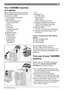 Page 64
BoschHomeAppliances
EN
  7 Lid
  8 Brewingunit
aTDISCholder
bPiercingunit
cDrinkoutlet
dBarcodereadingwindow
  9 StoragecompartmentforService
TDISCandcleaning/descaling
programshortinstructions
10  Service TDISC
(Forfirstuse,cleaninganddescaling)
  11   Cleaning /descalingprogram short
instructions
Only for machines with water...