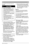 Page 1412
Bosch Home Appliances
en
6.
.Wh

en the brewing process is complete, 
the status LED 
F (3c) stops blinking 
T
he brewing unit can be opened at this 
point
 

Your beverage is now ready
 Y
 ou 
can sit back and enjoy it or prepare 
another beverage

¡iNote:
There may be short pauses during the 
brewing process
 T

his is to achieve the 
optimal flavor extraction

If y

ou don’t prepare any other beverages, 
your machine automatically switches to 
power-save mode

To s

ave...