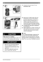 Page 1614
Bosch Home Appliances
en
4.
.Al

l parts of the cup stand (7) are 
dishwasher-safe
 
5

.
.Re

move the T
 D

ISC holder (4b) and 
the piercing unit (4c)
 A

lso remove 
the drink outlet (4d) by pushing it up
 
R

egular cleaning of these parts is 
recommended, otherwise the drink 
outlet could become blocked, possibly 
causing leakage or reduced drink sizes

 ►All these parts can also be cleaned in 
the dishwasher
 
 ►When preparing a number of drinks one 
after another, the...