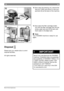 Page 2018
Bosch Home Appliances
en
12.
.No

w open the brewing unit, remove the 
Service T
 D

ISC and store it in the com
-
pa

rtment (6) at the back of the machine

13

.
.No

w place the filter cartridge holder 
(5c) with the filter cartridge (5d) into the 
empty water tank and fill the tank with 
fresh water to the max mark

¡iNote:
Your TASSIMO machine is ready for use 
again

12.
13.
Disposal
Please ask your retailer about current 
disposal facilities

Al

l rights reserved

A...