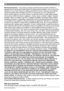 Page 2220
BoschHomeAppliances
EN
Warranty Exclusions:  The warranty coverage described herein excludes all defects or
damage that are not the direct fault of Bosch, including without limitation, one or more of the
following: (1) use of the Product in anything other than its normal, customary and intended
manner (including without...