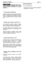 Page 156LVMAŠ±NAS LIETOŠANA11
NestrÇdÇjiet šÇdÇ veidÇ, ja
pastÇv priekšmetu izmešanas risks, kuri var
ievainot cilvïkus, dz¥vniekus vai nodar¥t
bojÇjumus.
•Prec¥za p∫aušana (apgriešana)
Nedaudz nolieciet maš¥nu, lai stieples turïšanas
galvi¿as apakšïjÇ mala nepieskartos zemes vir-
smai un lai p∫aušanas l¥nija atrastos vïlamajÇ
punktÇ, griezïjier¥ci vienmïr turiet tÇlu no opera-
tora.
•P∫aušana žogu / pamatu tuvumÇ (8. z¥m.)
Lïni pietuviniet stieples turïšanas galvi¿u
žogam, stabiem, akme¿iem, sienÇm utt.,...