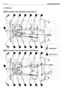 Page 39b) SMØRING
På modeller med mekanisk transmission:➤
DA 38VEDLIGEHOLDELSE
SMØREFEDT
OLIE - SAE 30
På modeller med hydrostatisk transmission:➤ 