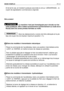 Page 22FR 21 MODE DEMPLOI 
Si tel est le cas, en insistant quelques secondes la clé sur «DÉMARRAGE»,  le
voyant de signalisation commencera à clignoter.
D
ÉPLACEMENT
La machine nest pas homologuée pour circuler sur les
voies publiques. Elle sutilise exclusivement (conformément au Code de la
Route) dans les zones privées fermées au trafic.
Dans les déplacements, la lame doit être débrayée et le pla-
teau de coupe mis à la hauteur maximum (position «7»).
Dans les modèles à transmission mécanique:
Placer la...