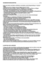 Page 63) Vor dem Starten des Motors alle Messer ausschalten und die Gangschaltung in “Leerlauf”
stellen.
4) Mähen Sie nicht an Hängen mit einer Neigung über 10° (17%).
5) Beachten Sie, dass es keinen ”sicheren” Hang gibt. Das Fahren auf Rasen an Hängen
erfordert besondere Aufmerksamkeit. Um ein Umstürzen zu vermeiden:
– bei Bergauf- oder Bergabfahrten nicht ruckartig anhalten oder anfahren;
– den Antrieb sanft einkuppeln und Gang stets eingelegt lassen, besonders bei Bergabfahrten;
– die Geschwindigkeit ist an...