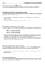 Page 174.5 INTERRUPTEUR PHARES( si prévu)
Commande lallumage des phares lorsque la clé (4.3) est placée sur «MARCHE».
4.6 V
OYANTS ET DISPOSITIF DE SIGNALISATION ACOUSTIQUE
Ce voyant s’allume quand la clé (6) se trouve en position «MARCHE»; il reste toujours
allumé pendant le fonctionnement.
– Quand il clignote, cela signifie qu’il manque une autorisation au démarrage du
moteur  (☛5.2).
– Le signal acoustique avertit que le bac est plein  (☛5.4.6).
4.7 C
OMMANDE D’EMBRAYAGE ET DE FREIN LAMES
Le levier se règle...