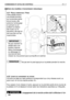 Page 18FR 17 COMMANDES ET OUTILS DE CONTRÔLE
Dans les modèles à transmission mécanique:
4.21 P
ÉDALE EMBRAYAGE/ FREIN
Cette pédale exerce
une double fonction:
sur la première partie
de sa course, elle
actionne lembrayage
en activant ou en
arrêtant la rotation
des roues; sur la
deuxième, elle agit en
tant que frein sur les
roues arrière.
Ne pas maintenir la
pédale dans une
position intermé-
diaire d’embrayage
ou débrayage: la
courroie de trans-
mission du mouvement peut surchauffer et sabîmer.
Ne pas tenir le...