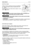 Page 30FR 29 MODE D’EMPLOI
5.4.9 FIN DU TRAVAIL
Arrêter la machine, positionner le levier de l’accélérateur
sur «LENT» et couper le contact en positionnant la clé
sur  «ARRÊT».
Lorsque le moteur est à larrêt, fermer le robinet  (1) des-
sence  ( si prévu).
Pour éviter le retour de flamme, placer laccélérateur sur
«LENT»  pendant 20 secondes avant de couper le contact.
Ne pas oublier d’enlever la clé de contact avant de laisser
la machine sans surveillance!
Pour préserver le chargement de la batterie, ne jamais...