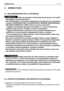 Page 20IT 19 NORME D’USO
5. NORME D’USO
5.1 RACCOMANDAZIONI PER LA SICUREZZA
Usare la macchina unicamente per gli scopi a cui è desti-
nata (taglio e raccolta dell’erba). 
Non manomettere o rimuovere i dispositivi di sicurezza di cui la macchina
è dotata. RICORDARE CHE L’UTILIZZATORE È SEMPRE RESPONSABILE
DEI DANNI ARRECATI A TERZI. Prima di usare la macchina:
– leggere le prescrizioni generali di sicurezza ( 
☛ 1.2), con particolare
attenzione alla marcia e al taglio su terreni in pendenza;
– leggere...