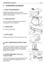 Page 50EN 49 ACCESSORIES ON REQUEST
8. ACCESSORIES ON REQUEST
1. FRONT COUNTERWEIGHTS
These improve stability at the front of the
machine, particularly when being used on ground
which is mostly sloping. 
2. STONE-GUARD KIT
For use in place of the grass-catcher when the
cuttings are not to be collected.
3. TOWING HITCH
For towing a small trailer.
4. CLOTH COVER
Protects the machine from dust when not in use.
5. CB01 MAINTENANCE BATTERY-CHARG-
ER
This makes it possible to keep the battery in good
working order...