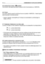 Page 154.5 INTERRUPTEUR PHARES( si prévu)
Commande lallumage des phares lorsque la clé (4.3) est placée sur «MARCHE».
4.6 V
OYANT
Ce voyant s’allume quand la clé (6) se trouve en position «MARCHE»; il reste toujours
allumé pendant le fonctionnement.
– Quand il clignote, cela signifie qu’il manque une autorisation au démarrage du
moteur  (☛5.2).
4.7 C
OMMANDE D’EMBRAYAGE ET DE FREIN LAMES
Le levier se règle sur deux positions indiquées par une plaquette et correspondant à:
«A» = Lames déclenchées 
«B» = Lames...