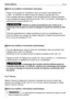 Page 24FR 23 MODE D’EMPLOI
Dans les modèles à transmission mécanique:
Placer la commande de laccélérateur dans une position intermédiaire entre
«LENT»  et «RAPIDE» et mettre le levier de vitesse en première (☛4.22).
Tenir la pédale appuyée et dégager le frein de stationnement; relâcher graduelle-
ment la pédale qui passera ainsi de la fonction “frein” à la fonction “embrayage” et
actionnera les roues arrière (☛4.21).
Relâcher la pédale graduellement pour éviter quun
démarrage trop brusque ne cause le cabrage et...