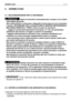 Page 18IT 17 NORME D’USO
5. NORME D’USO
5.1 RACCOMANDAZIONI PER LA SICUREZZA
Usare la macchina unicamente per lo scopo a cui è desti-
nata (taglio dell’erba). 
Non manomettere o rimuovere i dispositivi di sicurezza di cui la macchina
è dotata. RICORDARE CHE L’UTILIZZATORE È SEMPRE RESPONSABILE
DEI DANNI ARRECATI A TERZI. Prima di usare la macchina:
– leggere le prescrizioni generali di sicurezza ( 
☛ 1.2), con particolare
attenzione alla marcia e al taglio su terreni in pendenza;
– leggere attentamente le...