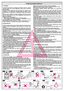 Page 1SAFETY REGULATIONS   TO BE FOLLOWED CAREFULLY
A) TRAINING
1) Read the instructions carefully. Get familiar with the controls
and the proper use of the equipment. Learn how to stop the
engine quickly.
2) Only use the lawnmower for the purpose for which it was
designed, i.e. for cutting and collecting grass. Any other use can
be hazardous, causing injury or damage to people and/or proper-
ty.
3) Never allow children or people unfamiliar with these instruc-
tions to use the lawnmower. Local regulations may...