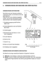 Page 82. KENNZEICHNUNG DER MASCHINE UND IHRER BAUTEILE 
KENNZEICHNUNG DER MASCHINE
Das Schild unter dem Fahrersitz enthält die
wesentlichen Daten und die Seriennummer (6)
jeder Maschine.
Diese Nummer muss unbedingt angegeben
werden, wenn Sie den Technischen Kunden-
dienst anfordern oder Ersatzteile bestellen.
1.Schallleistungspegel gemäß Richtlinie
2000/14/CE
2.Konformitätszeichen nach der Richtlinie
98/37/EWG
3.Herstellungsjahr
4.Betriebsdrehzahl des Motors in U/min.
(wenn angegeben).
5.Typ der Maschine...