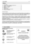 Page 1621. Jsu droš¥baiLV  1
Cien¥jamais lietotïjs!
Paldies kÇ izvïlïjaties msu firmas produkciju, ceram, kÇ aparÇta izmantošana Jums bs patikama un
viegla un ¥stenos jsu vajadz¥bas. Dotas instrukcijas uzdevums ir s¥kÇks aparÇta apraksts tÇlÇkai drošai
un efekt¥vai izmantošanai. Ldzu atcerïties, kÇ instrukcija ar¥ ir aparÇta  da∫a un glabÇjiet tos kopÇ, lai
btu viegli pieejama tÇlÇkajÇm atsaucïm un uzzi¿Çm, vai ar¥ aparÇta pÇrdošanas gad¥jumÇ.  
Dotajs aparÇts ir no jaunas paaudzes un ir izstrÇdÇts...