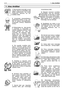 Page 163LV  21. Jsu droš¥bai
1.Neizmantojiet motorzÇÆi, ja esat
noguris, slims vai uzbudinÇts, esat
lietojis medikamentu, kas izraisa
miegain¥bu, alkoholu vai nar-
kotiskÇs vielas.
2.Izmantojiet aizsargzÇbakus,
piek∫aujošas drïbes un acu, dzir-
des un galvas aizsargl¥dzek∫us.
Izmantojiet vibrÇciju slÇpïjošus
cimdus.
3.PÇrliecinieties, ka  ïde vienmïr
ir uzasinÇta un motorzÇÆis un
vibrÇciju slÇpïjoša sistïma ir labÇ
darba stÇvokl¥. Ja  ïde nav
uzasinÇta, tad palielinÇs zÇÆï-
šanas laiks un vibrÇcija, kurai...