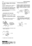 Page 171Pïc bremzes ieslïgšanas atlaidiet akseleratora
sviru. µïdei ir jÇapstÇjas uzreiz pïc bremzes
ieslïgšanas.
Ja bremze nedarbojas pareizi, sazinieties ar
izplÇt¥tÇju, lai veiktu pÇrbaudi un remontu.
Ja dzinïjs darbojas augsto apgriezienu rež¥mÇ,
kamïr ir ieslïgta bremze, sajgs pÇrkars¥s. Tas
var izrais¥t sajga un bremzes lentes bojÇjumu.
Ja bremze tiek ieslïgta darba laikÇ, nekavïjoties
atlaidiet akseleratora sviru.
•
AIZSARGIER±CE PRET SASALŠANU
Š¥ ier¥ce ne∫auj karburatoram sasalst strÇdÇjot
ziemas...