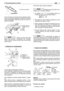 Page 106O fluxo de óleo de corrente pode ser alterado inserin-
do-se uma chave de parafuso no orifício ao fundo do
lado da embraiagem. Ajuste de acordo com suas con-
dições de trabalho.
O tanque de óleo deve ficar
quase vazio quando o combustível tiver acabado.
Torne a encher o tanque de óleo toda vez que reaba-
stecer a serra.
•AFINAÇÃO DO CARBURADOR
O carburador está regulado de fábrica. 
Caso o aparelho necessite de ser novamente regula-
do devido a alterações de altitude ou de funciona-
mento, é favor pedir...