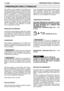 Page 109Para utilizar a moto-roçadeira, é necessário usar
roupas que protejam contra o choque de objec-
tos projectados pela ferramenta de corte (como
pedras, por exemplo). É necessário usar calça-
dos de segurança com sola antiderrapante,
luvas, óculos de protecção (a protecção visual,
se utilizada sozinha, não protege suficientemen-
te os olhos), roupas aderentes. Não use roupas
largas, cachecóis, gravatas, jóias e outros objec-
tos que se possam enroscar nos galhos. Os
cabelos longos devem ser apanhados e...