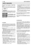 Page 25Each element of this machine is a potential safe-
ty hazard if used improperly or poorly main-
tained.
We recommend that special attention is paid to
the sections starting with the following headings:
or 
These give details or further
information on what has already been said, and
are aimed at preventing damage to the machine
or causing damage.
Non-observance will
result in the risk of injury to oneself or others.
Non-observance will
result in the risk of serious injury or death to
oneself or others.
A)...