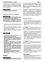 Page 78madamente un mes. Utilice siempre carburante
de óptima calidad y con elevadas prestaciones.
Cuando se disponga a repostar agite de manera
enérgica el recipiente para facilitar el mezclado
de aceite / gasolina. 
Con la presión que se
genera en el interior del recipiente.
LLENADO DEL DEPÓSITO CARBURANTE
La presión puede aumen-
tar en los recipientes que contienen gasolina
a causa de la temperatura ambiente.
Abrir el tapón con cautela para evitar cual-
quier lanzamiento. Depositar el carburante
en un lugar...