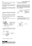 Page 107Caso o travão não funcione, solicite ao seu distribui-
dor uma inspecção e reparação.
Se o motor continuar a rodar a alta velocidade com o
travão activado, a embraiagem sobreaquecerá e pro-
vocará problemas.
Quando o travão for activado durante a operação,
liberte imediatamente a alavanca do acelerador para
parar o motor.
• SISTEMA DE PREVENÇÃO DE CONGELAMEN-
TO
Este sistema evita o congelamento do carburador, o
que por vezes acontece quando se serra no Inverno. 
Se a serra parar ou travar...