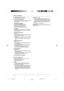 Page 1616 ETR 750 - ETR 900J
9. MAINTENANCE AND CLEANING
INSTALLING A NEW TRIMMING LINEThe trimming line may be replaced by two methods
- rewinding the existing reel or installing a
prewound reel.
Rewinding the existing reel
To rewind the existing reel you must:
