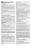 Page 2826
NORMAS DE SEGURANÇAA OBSERVAR ESCRUPULOSAMENTE
1) Ler atentamente as instruções. Familiarizar-se com os contro-
les e com a utilização correcta da relvadeira. Aprender a parar rapi-
damente o motor.
2) Utilizar a relvadeira exclusivamente para a finalidade a qual
se destina, isto é, cortar e recolher a relva. Qualquer outro uso
pode vir a ser perigoso e causar danos a pessoas e/ou coisas.
3) Nunca permitir que a relvadeira seja usada por crianças ou por
pessoas que não tenham a necessária...