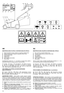 Page 1210
IDENTIFIKACIJSKA PLOČICA I SASTAVNI DIJELOVI STROJA 
1. Razina akustične snage u skladu sa naputkom 2000/14/CE 2. Marka primjerenosti u skladu sa naputkom 98/37/CEE  3. Godina proizvodnje 4. Vrsta kosilice  5. Matični broj 6. Ime i adresa proizvođača 7. Šifra Artikla 
Identifikacijske brojeve (3 - 5 - 6) odmah po kupnji stroja upišite u predviđena mjesta na zadnjoj stranici ovog priručnika. 
11. Kućište12.Motor13.Nož (Oštrica)14.Štitnik za kamen- je 15.Koš za sakupljanje16.Držalo17.Ručica za ubrzanje...