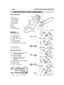 Page 2EN
MAIN COMPONENTS
1. Power unit
2. Spiked bumper
3. Front hand guard
4. Front handgrip
5. Rear handgrip
6. Chain catcher
7. Bar
8. Chain
9. Bar cover  
10. Identification plate
CONTROLSAND REFUELLING 
11. Engine stop switch
12. Throttle trigger
13. Throttle trigger lockout
14. Starter
15. Choke (if present)
16. Primer (if present)
17. Decompression valve (if present)
21. Fuel tank cap
22. Chain oil tank cap
2IDENTIFICATION OF MAIN COMPONENTS
1. IDENTIFICATION OF MAIN COMPONENTS
IDENTIFICATION PLATE...