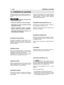 Page 12Taisyklinga priežiūra yra pagrindinis dalykas no-rint išlaikyti ilgam įrenginio veiksmingumą ir sau-gumą.
Priežiūros operacijų metu:– Nuimti žvakės gaubtą.
– Palaukti kol variklis bus tinkamai ataušęs.
– Operacijoms su str ypu ir grandine, naudotiapsaugines pirštines.
– Laikyti sumontuoto str ypo apsaugas,išskyrus atvejus kai dirbama su grandine.
– Neisklaidyti aplinkoje alyvos, benzino ar ki-tokių įtakojančių medžiagų.
CILINDRAS IR DUSLINTUVAS
Sumažinant užsidegimo riziką, dažnai su orokompresu valyti...