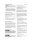 Page 13Elementul filtrant (2) nu tre-buie să fie niciodată spălat; acesta se va înlocuidacă este excesiv de murdar sau dacă estedeteriorat.
- Montaţi capacul (1) și elementul filtrant (2).-Pe modelele P43(x) - P46(x) - P47(x) - P48(x),este necesar să introduceţi mai întâi elementulfiltrant (2a) pe capac (1a) și apoi să montaţi pemașină cele două componente, în ansamblu.
CONTROLAREA BUJIEI (Fig. 24)
Periodic, demontaţi și curăţaţi bujia, eliminândeventualele reziduuri cu o periuţă din metal.Controlaţi starea ei...