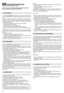 Page 50SIKKERHE TSRE GLE RSKALOVERH OLDES SVÆRT NØYE
VIKTIG qS KAL LESE SNØYE \bØRMASKINEN TA S IBRUK
SKA LBEV ARES \bOR\bREMTIDIGE BEH OV
1) Les instru ksjonsb oken nfyepGjør deg kjent med betje ningsi
kon trollene ogriktigbruk av mas kine nhLær degåstopp emotoren huri
tigh
2)Bruk kun maskinen tildet den er beregnet tiledvsh til å frese ogbei
red ejor denh Enh ver annen brukkanvære farlig ogforårs akesk ader på
personerogoeller gjenstan derhUrikt ig bruk omfatter (foreksem pele
menikkebe grenset til)g
ptransp...