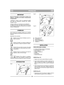 Page 41FRANÇAISFRFR
IMPORTANT
Pour les instructions concernants le moteur et labatterie, consulter les livrets d’instructionscorrespondants.
L’astérisque (*) placé à côté d’un équipement signifiequ’il s’agit de l’équipement standard pour certainsmodèles ou pays.
Certains modèles ne comportent pas daccélérateur.Le régime du moteur est réglé de telle sorte que lemoteur travaille à la puissance optimale tout en réduisantles gaz déchappement.
SYMBOLES
Vous trouverez les symboles suivants sur la machinepour vous...