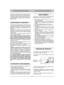 Page 5820) Reducir el gas antes de parar el motor. Cerrar la ali-
mentación del carburante al final del trabajo, siguiendo
las instrucciones que aparecen en el libro del motor.
21) Durante el trabajo mantener siempre la distancia de
seguridad respecto a la cuchilla rotante, dada por la lon-
gitud del mango.
1) Mantener bien apretados tuercas y tornillos para ase-
gurarse que la máquina esté siempre en condiciones de
funcionamiento seguras. Una manutención regular es
esencial para la seguridad y para mantener el...