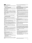 Page 6159
KULLANIM KURALLARI
Motor ve aküye (öngörülmüﬂ ise) iliﬂkin olarak ilgili talimat
kılavuzlarını okuyun.
NOT - Makine, bazı komponentleri önceden monte edilmiﬂ
olarak tedarik edilebilir.
Sapın üst kısmını (1) topuz (3) ve rondela aracılı¤ı ile alt
kısma (2) sabitleyin.
‹ﬂletme ipini (5) kılavuza (6) yerleﬂtirdikten sonra fiksaj somununu
(7) kilitleyin. Kenetleri (8) kullanarak kumanda kablolarını
sabitleyin. Alt vidaları (9) gevﬂeterek, sap yüksekli¤inin
ayarlanması mümkündür. Topuz (3) gevﬂetilerek,...