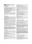 Page 2826
CONSIGNES DE SÉCURITÉÀ OBSERVER AVEC SOIN
1) Lire attentivement les instructions du présent manuel.Se fami-
liariser avec l’utilisation correcte et les commandes avant d’utiliser la
tondeuse. Savoir arrêter le moteur rapidement.
2) Utiliser la tondeuse pour l’usage auquel elle est destinée, à
savoir la tonte du gazon. Toute autre utilisation peut s’avérer dange-
reuse ou entraîner une détérioration de la machine.
3) Ne jamais permettre d’utiliser la tondeuse à des enfants ou des per-
sonnes non...