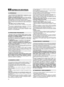 Page 3432
NORMAS DE SEGURIDADQUE SE DEBEN RESPETAR ESCRUPULOSAMENTE
1) Leer atentamente las instrucciones. Familiarizarse con los
mandos y con el uso correcto de la cortadora de pasto.
Aprender a parar rápidamente el motor.
2) Utilizar la cortadora de pasto para el uso al que está des-
tinado, o sea, el corte de hierba. Cualquier otro uso puede
resultar peligroso y provocar la avería de la máquina.
3) No dejar nunca que los niños o personas que no tengan la
suficiente práctica con las instrucciones usen la...