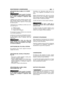 Page 19IT
AFFILATURA DELLA LAMA A 3 O 4 PUNTE(Fig. 22)
Usare guanti di protezio-ne. Se l’affilatura viene eseguita senza smon-tare la lama, scollegare il cappuccio dellacandela.
L’affilatura deve essere eseguita tenendo contodella tipologia della lama e dei taglienti, impie-gando una lima piatta e agendo in modo ugualesu tutte le punte.
I riferimenti per una affilatura corretta sono indi-cati nella Fig. 23:
A = Affilatura errataB = Limiti di affilaturaC = Angoli errati e diseguali
È importante che dopo...