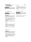 Page 4433. LÕIKEMEHHANISMIDE KOKKUJA LAHTIMONTEERIMINE
Kasutada ainult originaal–või ehitaja poolt heakskiidetud lõikemehhani-sme.
• 3 või 4 otsaga tera (Joon. 7)
Kanda kaitsekindaid japanna peale terakaitse.
Tassi (4) kruvil on vasakkee-re ja seetõttu tuleb lahtikruvimiseks keerata päri-päeva ning kinnikruvimiseks vastupäeva.
– Sisestada kaasaantud võti (2) nurkhamma-sratta (3) vastavasse avausse ja pööratakäega tera (1), kuni võti siseneb sisemisseavausse, peatades pöörlemise.– Eemaldada tass (4), keerates...