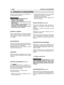 Page 450Korrektne hooldus tagab masina töökindluse jaohutuse pikema aja jooksul.
Hooldustööde ajal:–Tõmmata välja küünla piip.–Oodata, et mootor jahtuks.–Kasutada terasid puudutavaid töid teheskaitsekindaid.–Hoida terakaitse peal, väljaarvatud teraennast puudutavate tööde puhul.–Loodusesse ei tohi visata õlisid, bensiiniega muid reostavaid materjale.
SILINDER JA SUMMUTI
Tuleohu vähendamiseks puhastada sagedastisilindri tiivakesi surveõhuga ja eemaldada sum-muti piirkonnast saepuru, oksaraod, lehed jamuud...