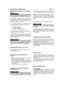 Page 55AFFÛTAGE DE LA LAME À 3 OU 4 POINTES(Fig. 22)
Porter des gants de sécu-rité. Si l’on exécute l’affûtage sans démonterla lame, détacher le capuchon de la bougie.
Pour effectuer l’affûtage, tenir compte de latypologie de la lame et des tranchants, en utili-sant une lime plate et en agissant de la mêmemanière sur toutes les pointes.
Les points de référence pour exécuter correcte-ment l’affûtage sont indiqués sur la Fig. 23:
A = Affûtage incorrectB = Limites d’affûtageC = Angles incorrects et inégaux
Il est...