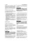 Page 70DE12MASCHINENEINSATZ
Bevor das erste Mal Mäharbeiten in Angriffgenommen werden, muss sich der Bediener mitder Maschine und der geeigneten Arbeitstechnikvertraut machen, und probehalber den Gurt kor-rekt anlegen, die Maschine sicher aufnehmen,und die erforderlichen Arbeitsbewegungen aus-führen.
•Auswahl der Schneidvorrichtung
Die am Besten geeignete Schneidvorrichtung fürdie vorgesehene Arbeit entsprechend der fol-genden Grundsätze auswählen:
–das Messer mit 3 Schneidenist zumSchneiden und Ausputzen...