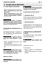 Page 15Per il rispetto degli altri e dell’ambiente: 
– Evitare di essere un elemento di disturbo. 
– Seguire scrupolosamente le norme locali per lo smaltimento dei materiali di risultadopo il taglio. 
– Seguire scrupolosamente le norme locali per lo smaltimento di olii, benzina, parti de-teriorate o qualsiasi elemento a forte im-patto ambientale. 
Indossare un abbiglia- mento adeguato durante il lavoro. Il vostroRivenditore è in grado di fornirvi le informa-zioni sui materiali antiinfortunistici più idoneia...