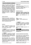 Page 61Lietotjot ier¥ci, jÇizmanto aizsargdrïbes, kas
pasargÇs no visÇdiem atlecošiem no instrumenta
priekšmetiem (piemïram, akme¿i). StrÇdÇjot ar
ier¥ci nepieciešams izmantot aizsargapavus ar
neslidošo zoli, aizsargcimdus, aizsargbrilles (ja
tiek izmantota tikai aizsargmaska, tas ir pietiekoši
acu aizsardz¥bai), piegu∫ošas drïbes. Neizmantot
plašus apÆïrbus, šalles, kaklasaites, dÇrglietas
un citas rotaslietas, kas var sap¥ties sausos
zaros. Gari mati ir jÇnovÇc un jÇsasien tÇ, lai tie
netraucïtu Jums strÇdÇt....