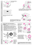 Page 4ZÅLES PπAUŠANA
3 3
PARASTÅ APKOPE
4 4
1
2
3
1
2
1
Kad  esat  beiguši  darbu,  atlaidiet  bremzes  sviru  (1)  un
atvienojiet  sveces  apvalku  (2).  Mode∫iem,  kam  to  nav,
iz¿emiet  kontakta  atslïgu  (3).  GAIDIET,  KAMîR
APSTÅSIES ASMENS, un tikai tad dr¥kst veikt jebkÇdus
darbus ar maš¥nu.Paceliet  akme¿u  atgrdïju  un
pareizi  piestipriniet  maisu,  kÇ
parÇd¥ts attïlÇ.
Lai  iedarbinÇtu  iekÇrtu,  sekojiet  norÇd¥jumiem  grÇmati¿Ç  par
motoru,  velciet  asmens  bremzes  sviru  (1)  pret  rokturi...