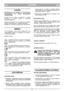 Page 65LATVISKILVLV
SVAR±GI
NorÇd¥jumus  par  dzinïja  un  akumulatora
izmantošanu  var  atrast  attiec¥gajÇs
rokasgrÇmatÇs.
Ier¥ces,  kas  mar ïtas  ar  zvaigzn¥ti  (*),  dažos
mode∫os  vai  dažÇs  valst¥s  ir  iek∫autas
standartapr¥kojumÇ.
Dažiem  mode∫iem  nav  akseleratora  vad¥bas
roktura. Motora Çtrums ir noregulïts optimÇlai
darb¥bai un minimÇlam izpldes gÇzu daudzumam.
SIMBOLI
Lai  lietošanas  laikÇ  jums  atgÇdinÇtu  par
nepieciešamo  rp¥bu  un  uzman¥bu,  uz  ier¥ces  ir
novietoti šÇdi simboli....